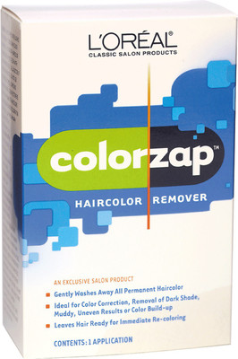 

L'Oreal ColorZap Haircolor Remover Hair Color(ColorZap)