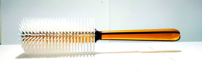 

ClueSteps Round Hair Comb (Hair Brush & Brush for Unisex)