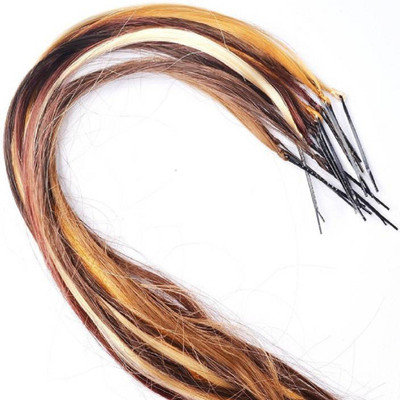 

Confidence Coloured Extensions Set Of 12 Hair Extension