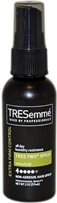 

TRESemme Tres Two Extra Hold Extra Firm Control Hair Spray Spray(59 ml)