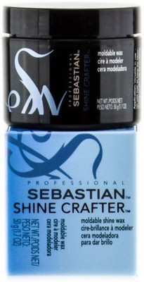 

SEBASTIAN Shine Crafter Moldable Shine Wax Wax(50 g)