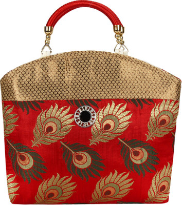 

Favria Hand-held Bag(Red)