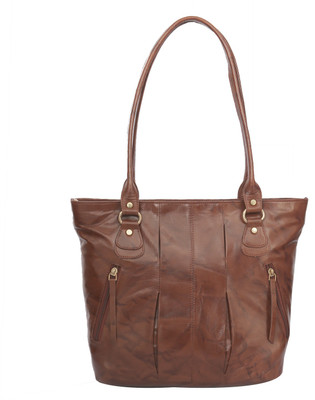 

Swiss Shoulder Bag(Brown)