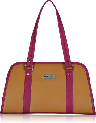 

Fantosy Shoulder Bag(Beige)