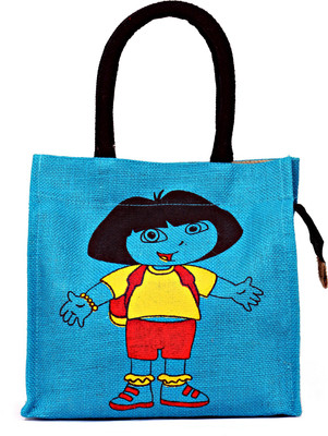 

Maitri enterprises Hand-held Bag(Blue)