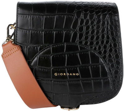 

Giordano Sling Bag(Black)