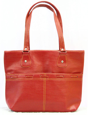 

The Design Junction Messenger Bag(Maroon)