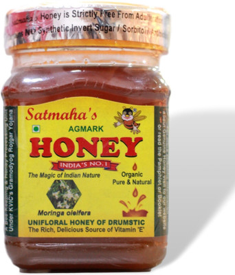 

SATMAHA NUTRORICH PRODUCTS Drumstick Honey(500 g)