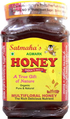 

SATMAHA NUTRORICH PRODUCTS Multifloral honey(500 g)