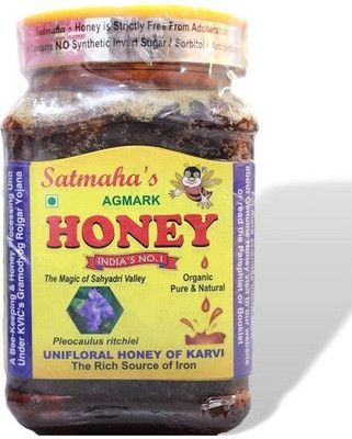 

SATMAHA NUTRORICH PRODUCTS Karvi Honey(500 g)