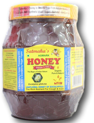 

SATMAHA NUTRORICH PRODUCTS Ecalyptus Honey(1 kg)