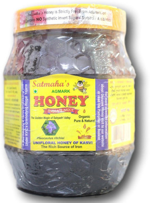 

SATMAHA NUTRORICH PRODUCTS Karvi Honey(1 kg)
