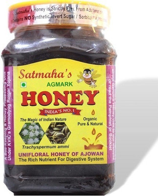 

SATMAHA NUTRORICH PRODUCTS Ajowan Honey(1 kg)