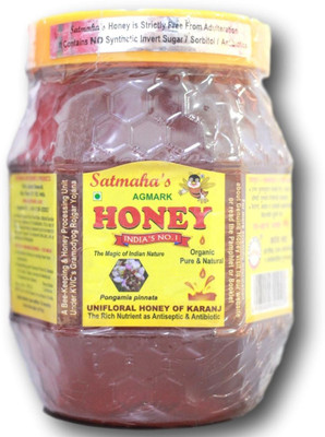 

SATMAHA NUTRORICH PRODUCTS Karanj Honey(1 kg)