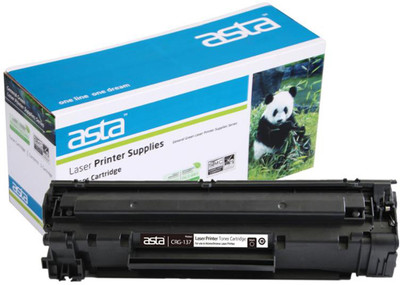 

Asta Compatible Single Color Ink Toner(Black)