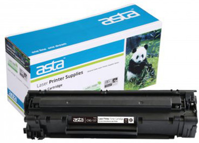 

Asta Compatible Single Color Ink Toner(Black)