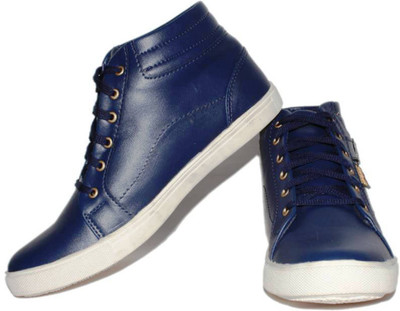 

Clerk Boys Lace Sneakers(Blue