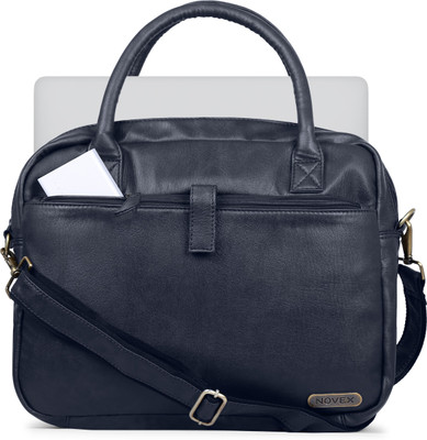 

Novex 15 inch Laptop Messenger Bag(Black)