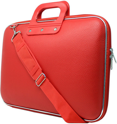 

Tootpado 15.6 inch Laptop Messenger Bag(Red)