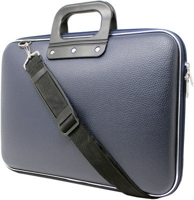 

Tootpado 15.6 inch Laptop Messenger Bag(Blue)