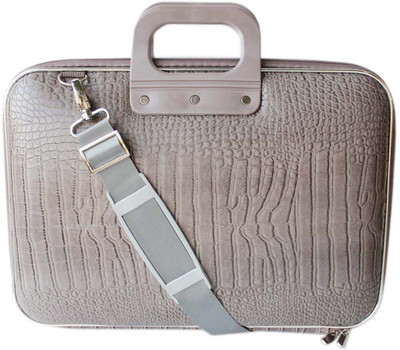 

Tootpado 15.6 inch Laptop Messenger Bag(Grey)