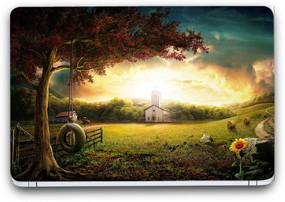 

Flipkart SmartBuy Dream Home Vinyl Laptop Skin SFSB(3M/Avery Vinyl, Matte Laminated, 14 x 9 inches) Vinyl Laptop Decal 14.1