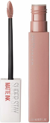 

Maybelline SUPERSTAY MATTE INK LIQUID LIPSTICK(LOYALIST, 5 ml)