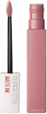 

Maybelline SUPERSTAY MATTE INK LIQUID LIPSTICK(DREAMER, 5 ml)