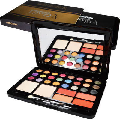 

Glam 21 Professional Makeup Kit Along With 24 Color Eyeshadow
