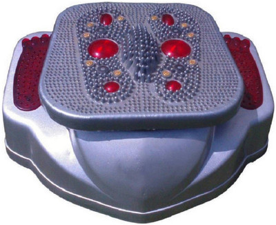 WIB 156 6 IN 1 Oxygen Blood Circulation Machine with Infrared Heat technology Massager(Gray)