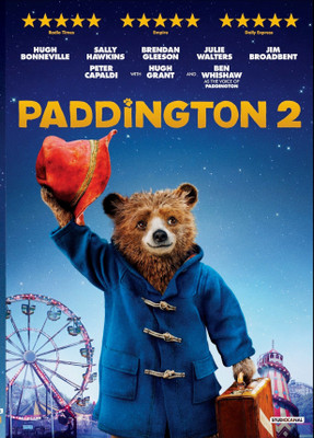 

Paddington 2(DVD English)