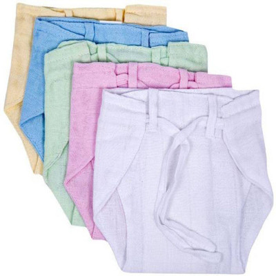 

babique BABY CARE CLOTH LANGOTS, Multicolor
