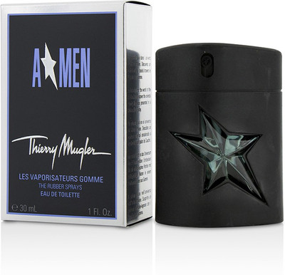

Thierry Mugler (Mugler) A*Men Gomme Rubber Flask Eau De Toilette Spray Eau de Toilette - 30 ml(For Men)