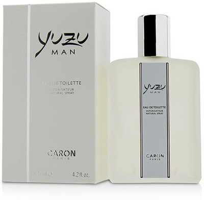 

Caron Yuzu Eau De Toilette Spray Eau de Toilette - 125 ml(For Men)