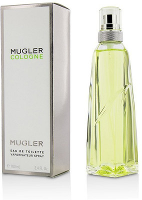 

Thierry Mugler (Mugler) Mugler Cologne Eau De Toilette Spray Eau de Cologne - 100 ml(For Men)