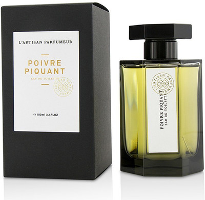 

L'Artisan Parfumeur Poivre Piquant Eau De Toilette Spray (New Packaging) Eau de Toilette - 100 ml(For Men)