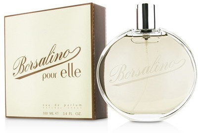

Borsalino Pour Elle Eau De Parfum Spray Eau de Parfum - 100 ml(For Women)