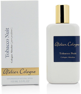 

Atelier Cologne Tobacco Nuit Cologne Absolue Spray Eau de Cologne - 100 ml(For Men)