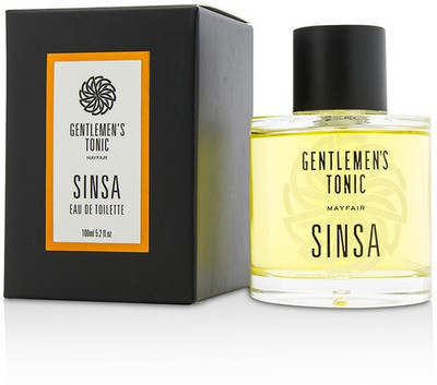 

Gentlemen's Tonic Sinsa Eau De Toilette Spray Eau de Toilette - 100 ml(For Men)