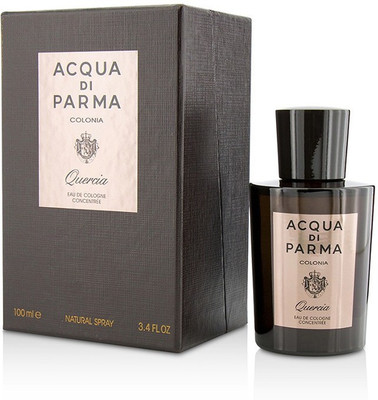 

Acqua Di Parma Colonia Quercia Eau De Cologne Concentree Spray Eau de Cologne - 100 ml(For Men)