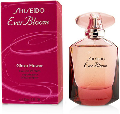 

Shiseido Ever Bloom Ginza Flower Eau De Parfum Spray Eau de Parfum - 30 ml(For Women)