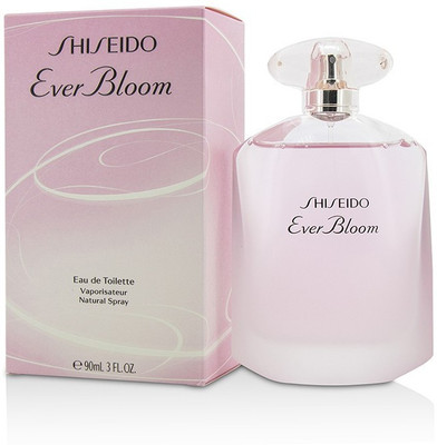 

Shiseido Ever Bloom Eau De Toilette Spray Eau de Toilette - 90 ml(For Women)