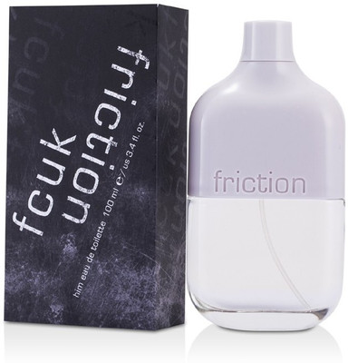 

French Connection UK Fcuk Friction For Him Eau De Toilette Spray Eau de Toilette - 100 ml(For Men)