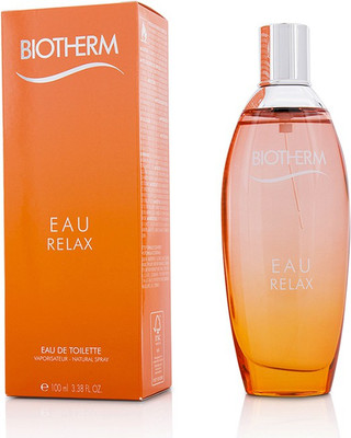 

Biotherm Eau Relax Eau De Toilette Spray Eau de Toilette - 100 ml(For Women)
