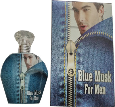 

DSP BLUE MUSK PERFUME 100 ML Eau de Parfum - 100 ml(For Men & Women)