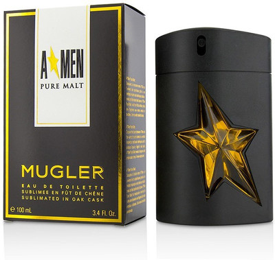 

Thierry Mugler (Mugler) A*Men Pure Malt Eau De Toilette Spray (Limited Edition) Eau de Toilette - 100 ml(For Men)