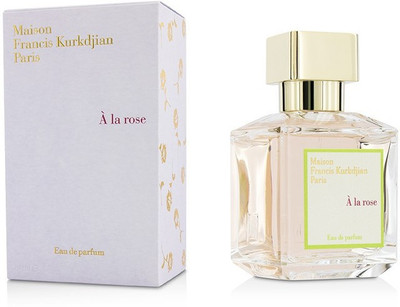 

Maison Francis Kurkdjian A La Rose Eau De Parfum Spray Eau de Parfum - 70 ml(For Women)