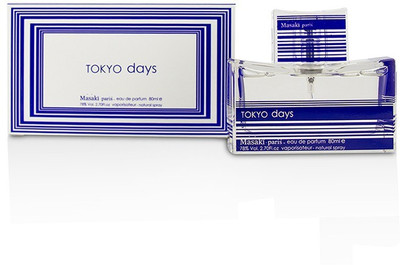 

Masaki Matsushima Tokyo Days Eau De Parfum Spray Eau de Parfum - 80 ml(For Women)