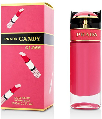 

Prada Candy Gloss Eau De Toilette Spray Eau de Toilette - 80 ml(For Women)