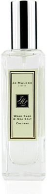 

Jo Malone Wood Sage & Sea Salt Cologne Spray (Originally Without Box) Eau de Cologne - 30 ml(For Women)